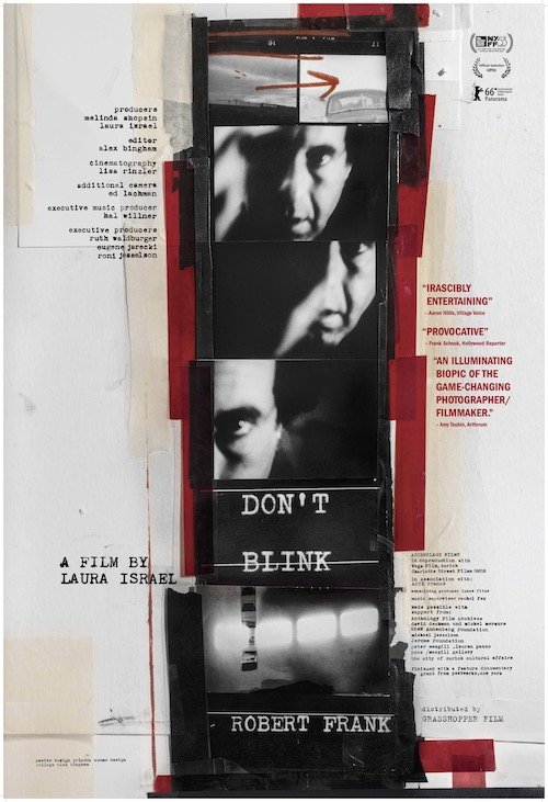 Don't Blink - Robert Frank